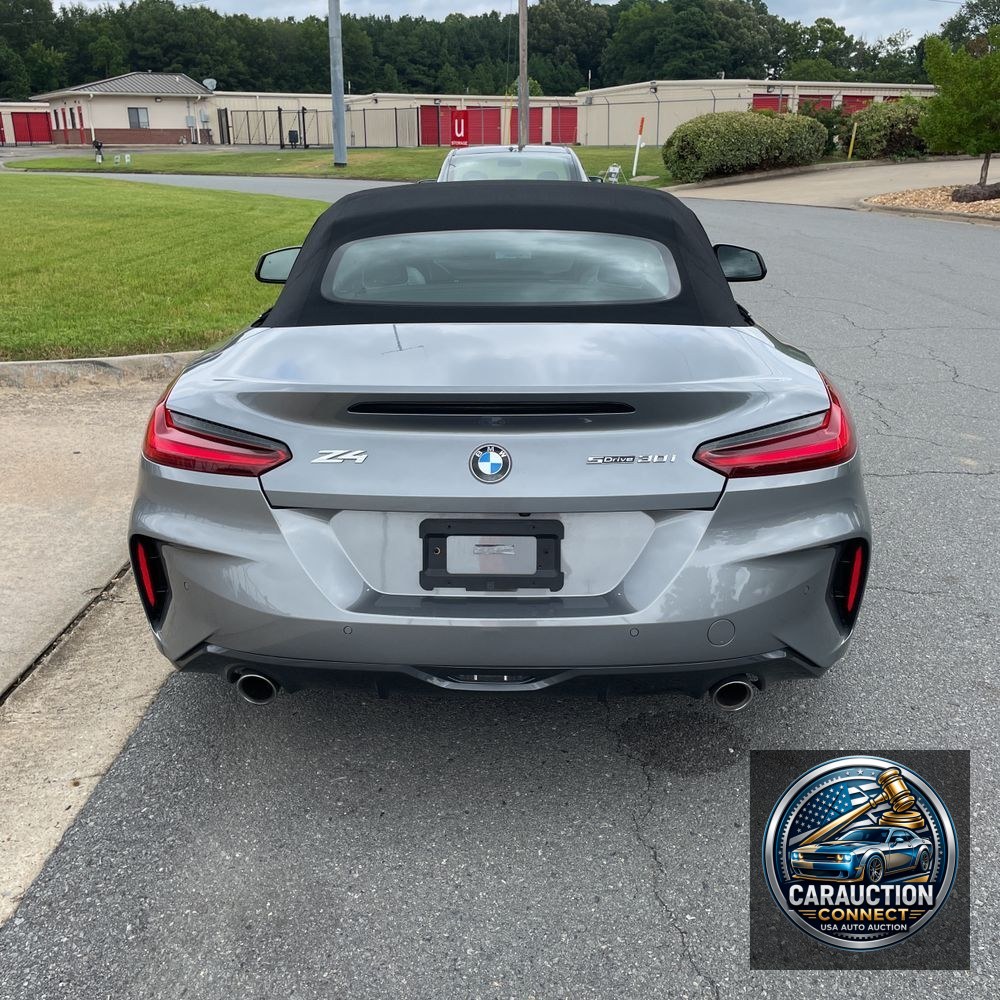2025 BMW Z4 sDrive30i