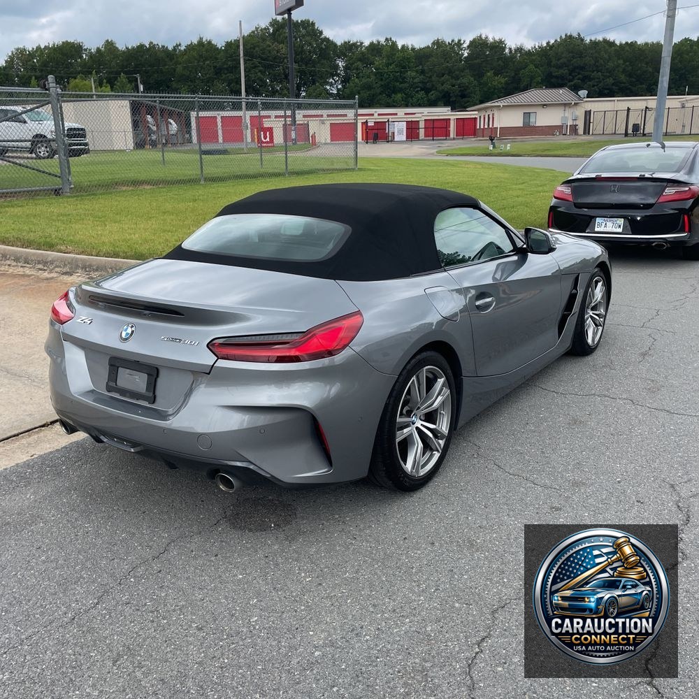 2025 BMW Z4 sDrive30i