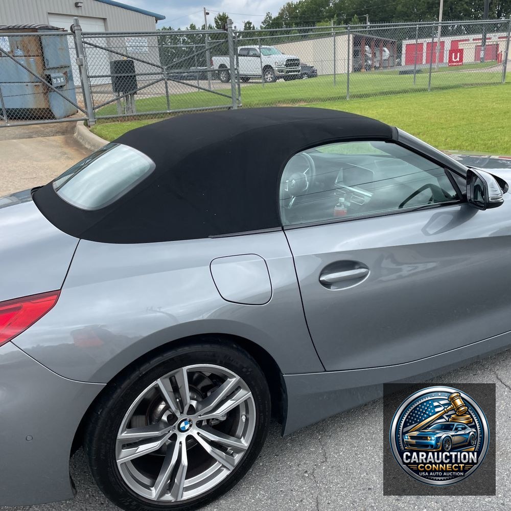 2025 BMW Z4 sDrive30i