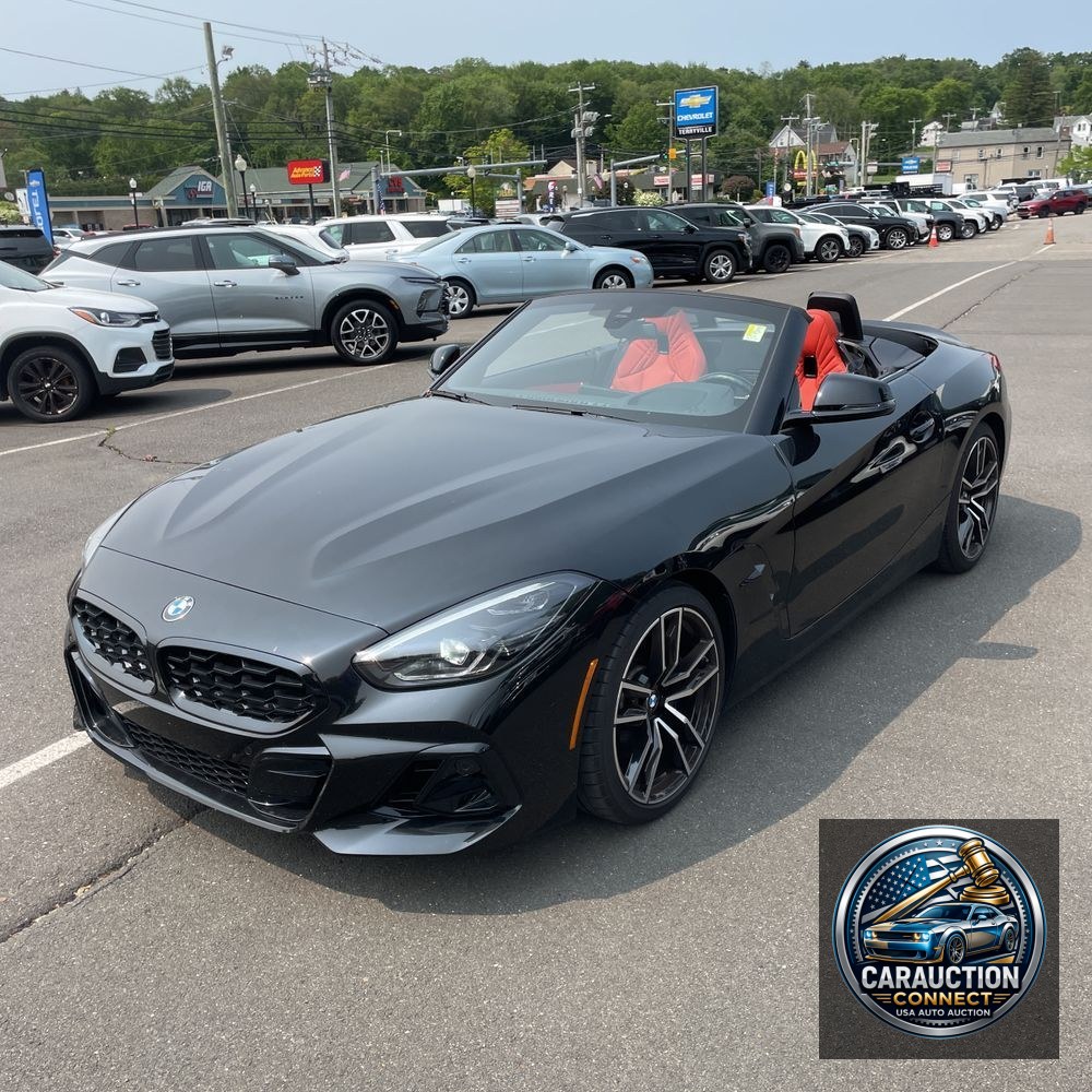 2023 BMW Z4 M40i