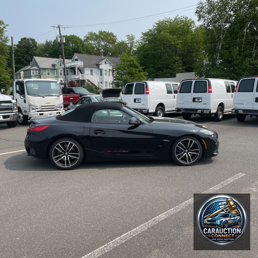 2023 BMW Z4 M40i