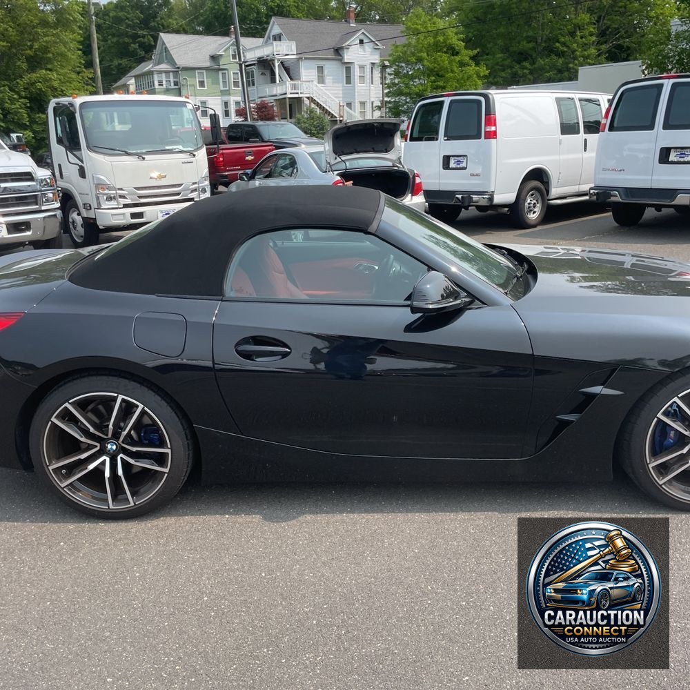 2023 BMW Z4 M40i