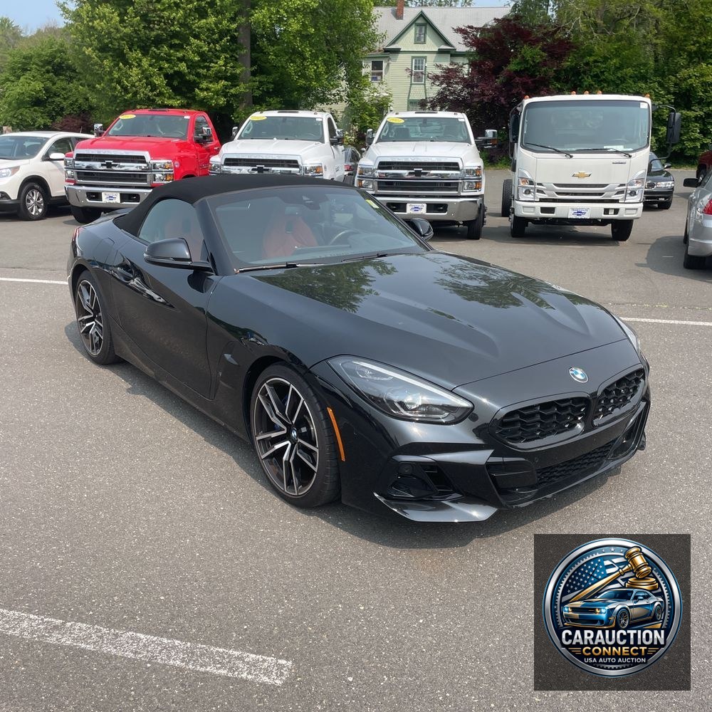 2023 BMW Z4 M40i