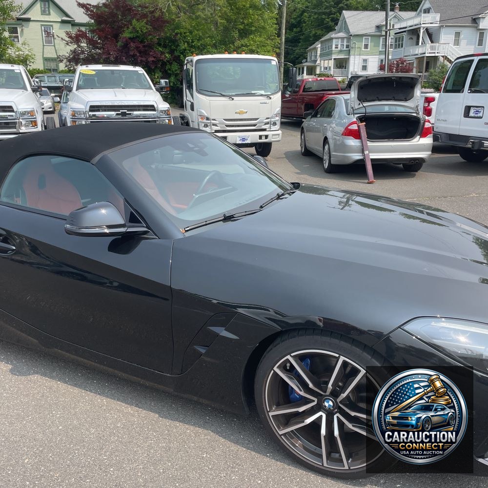 2023 BMW Z4 M40i
