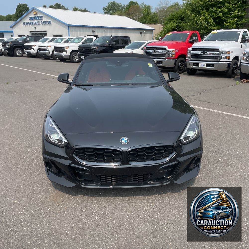 2023 BMW Z4 M40i