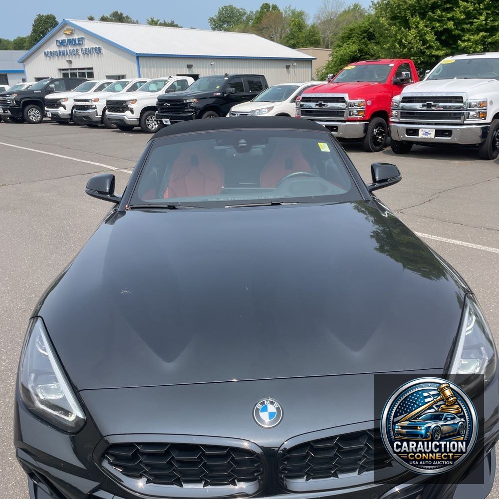 2023 BMW Z4 M40i