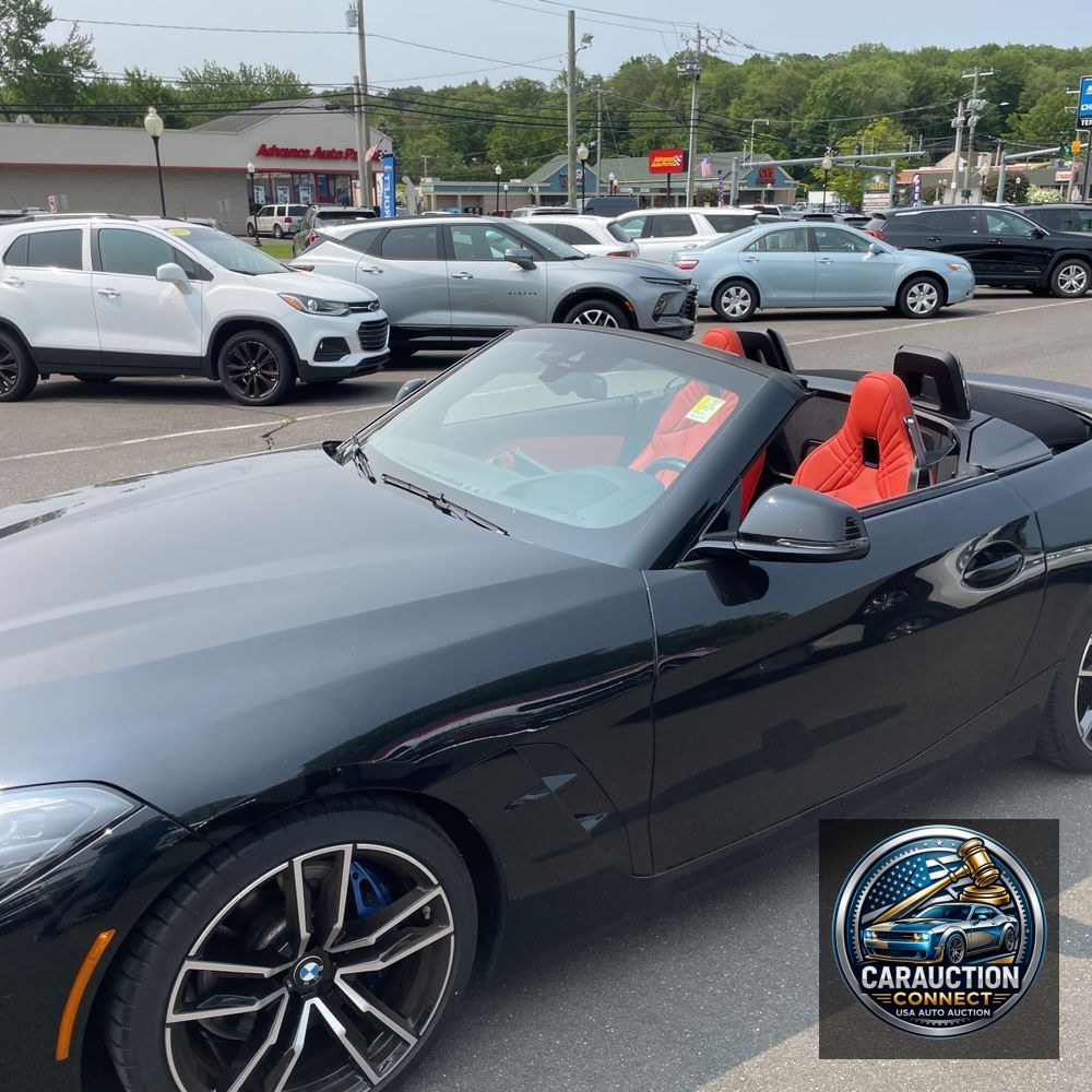 2023 BMW Z4 M40i