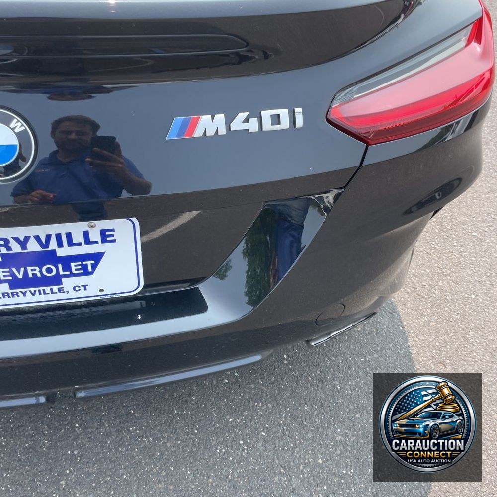 2023 BMW Z4 M40i