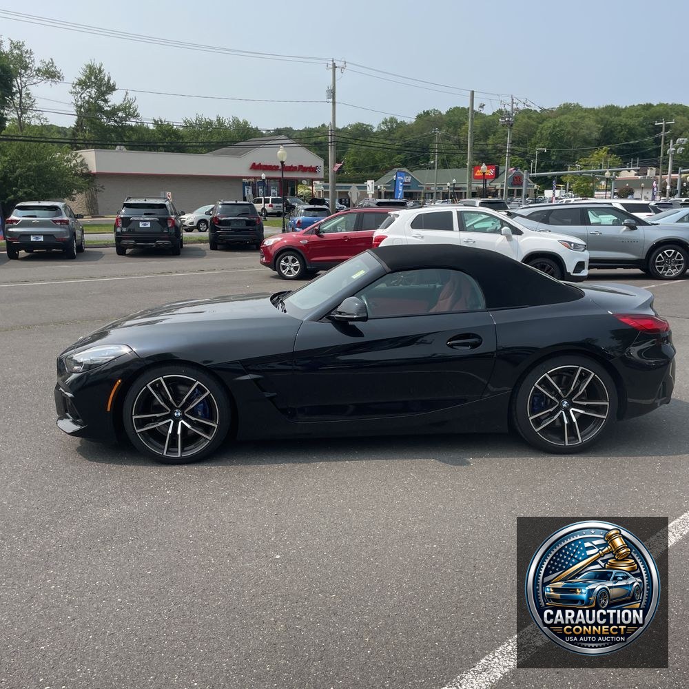 2023 BMW Z4 M40i