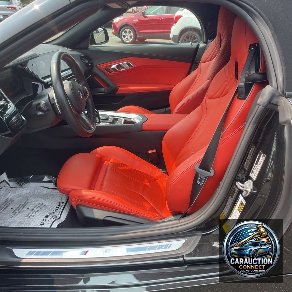 2023 BMW Z4 M40i