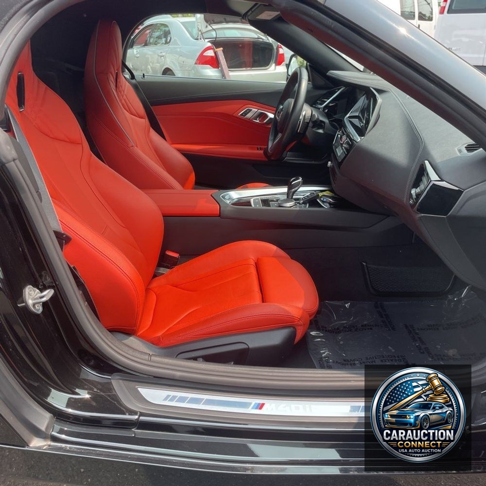 2023 BMW Z4 M40i