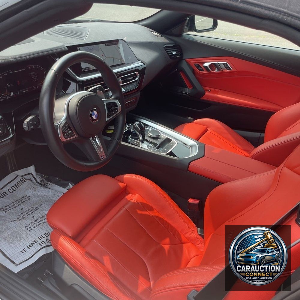2023 BMW Z4 M40i