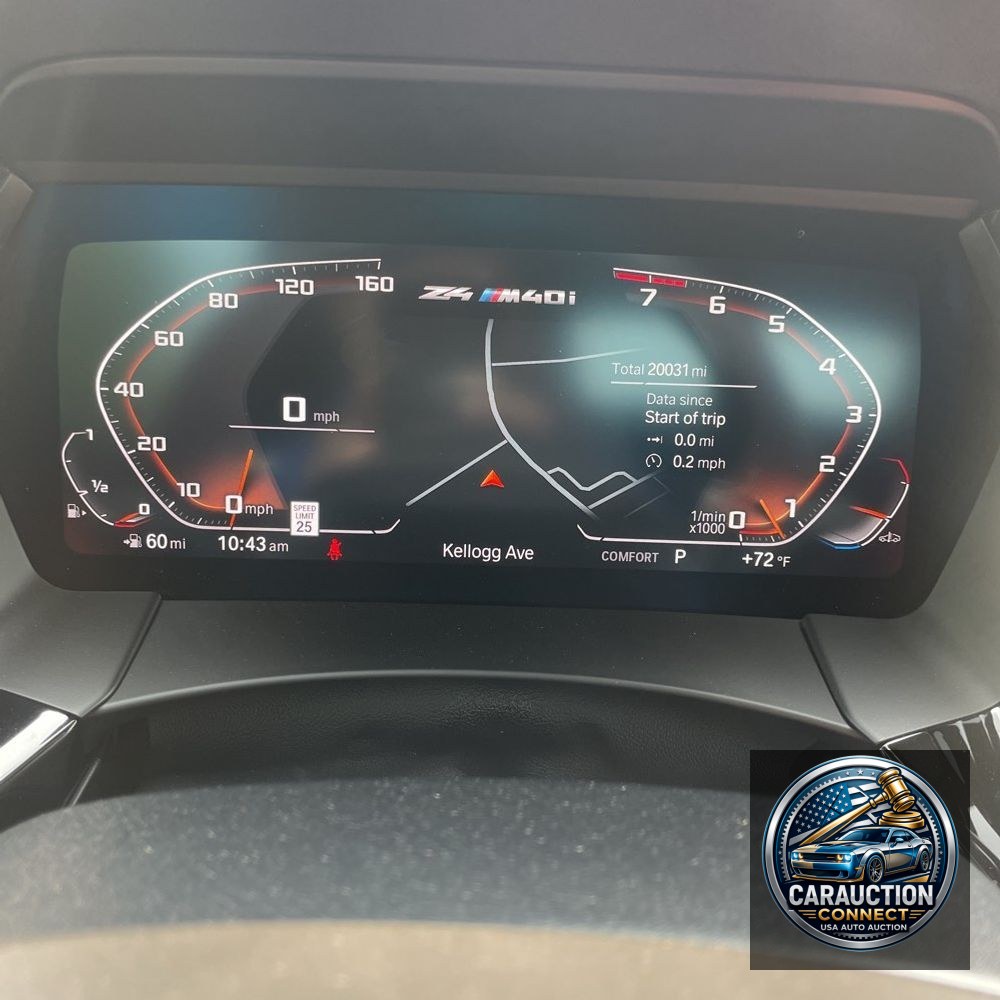 2023 BMW Z4 M40i
