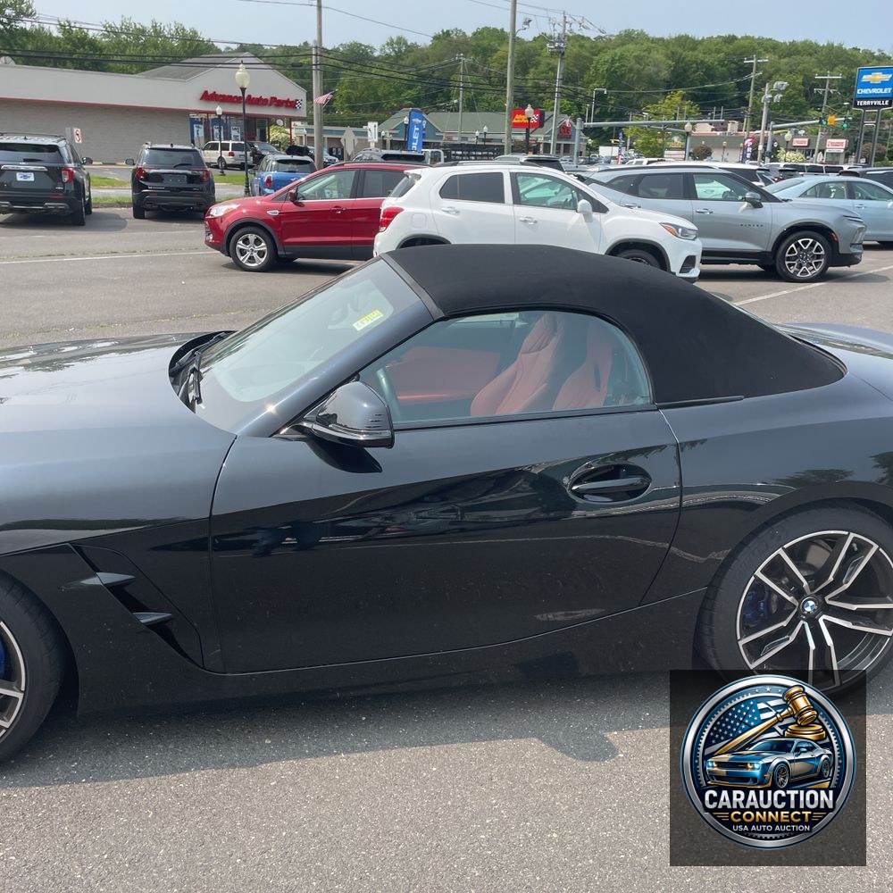2023 BMW Z4 M40i