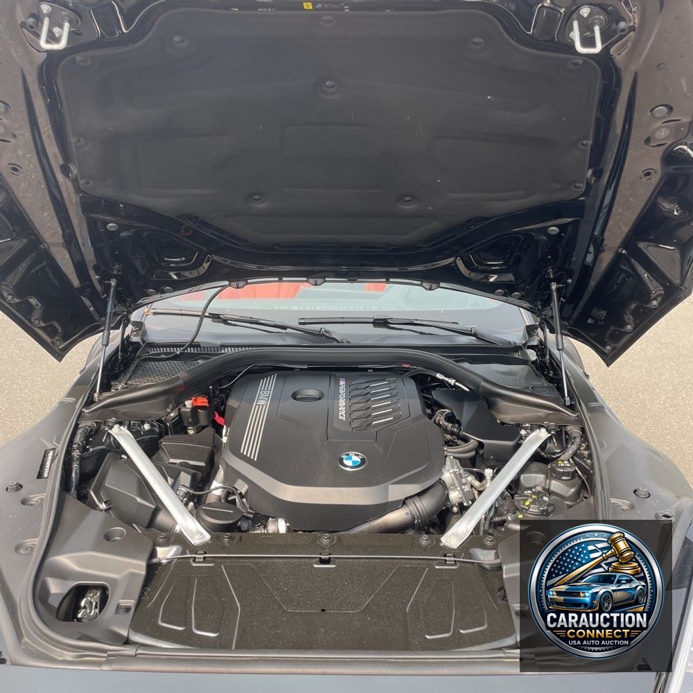 2023 BMW Z4 M40i
