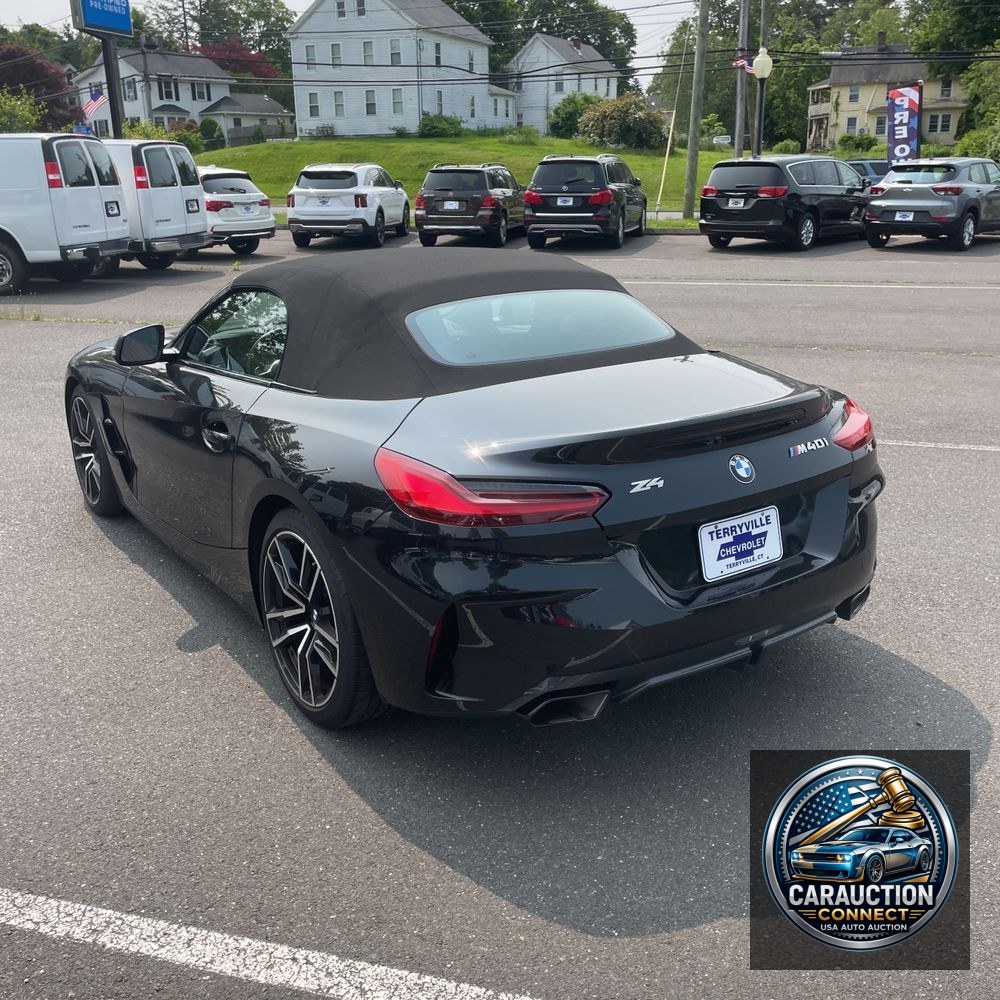 2023 BMW Z4 M40i