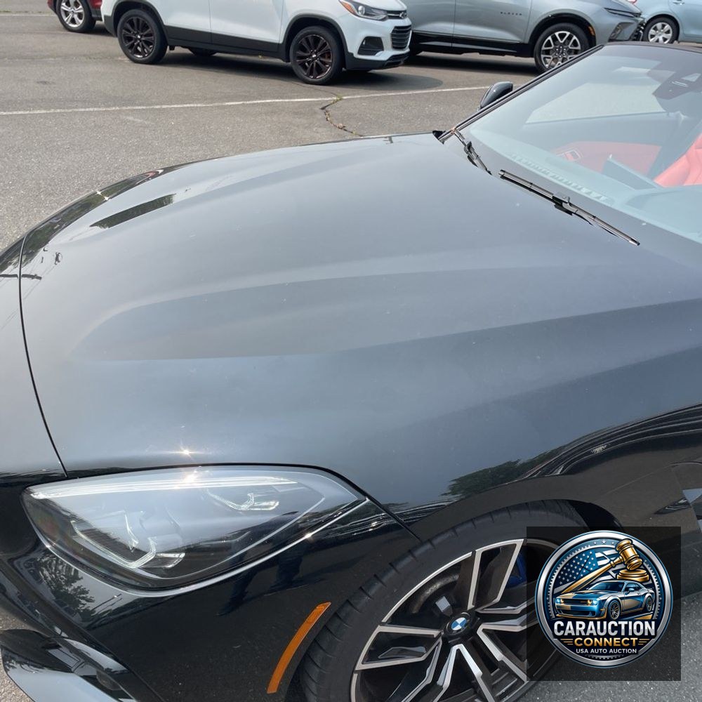 2023 BMW Z4 M40i