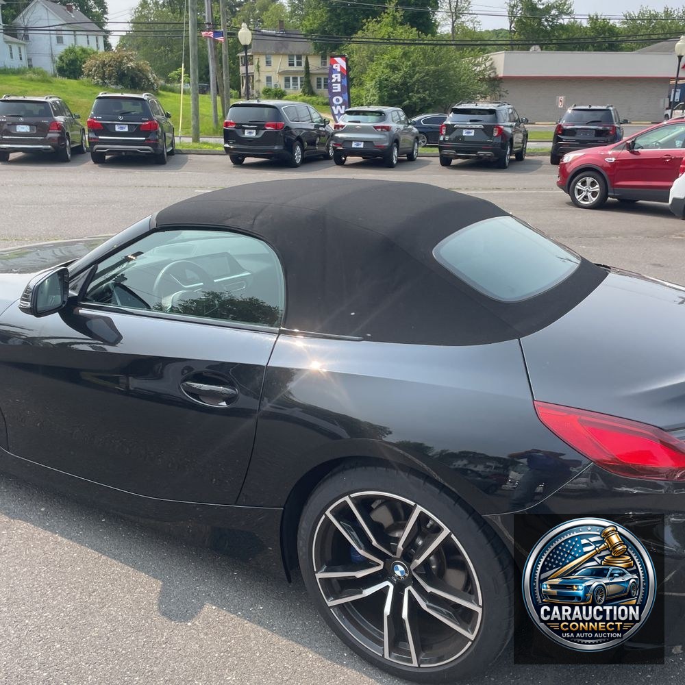2023 BMW Z4 M40i