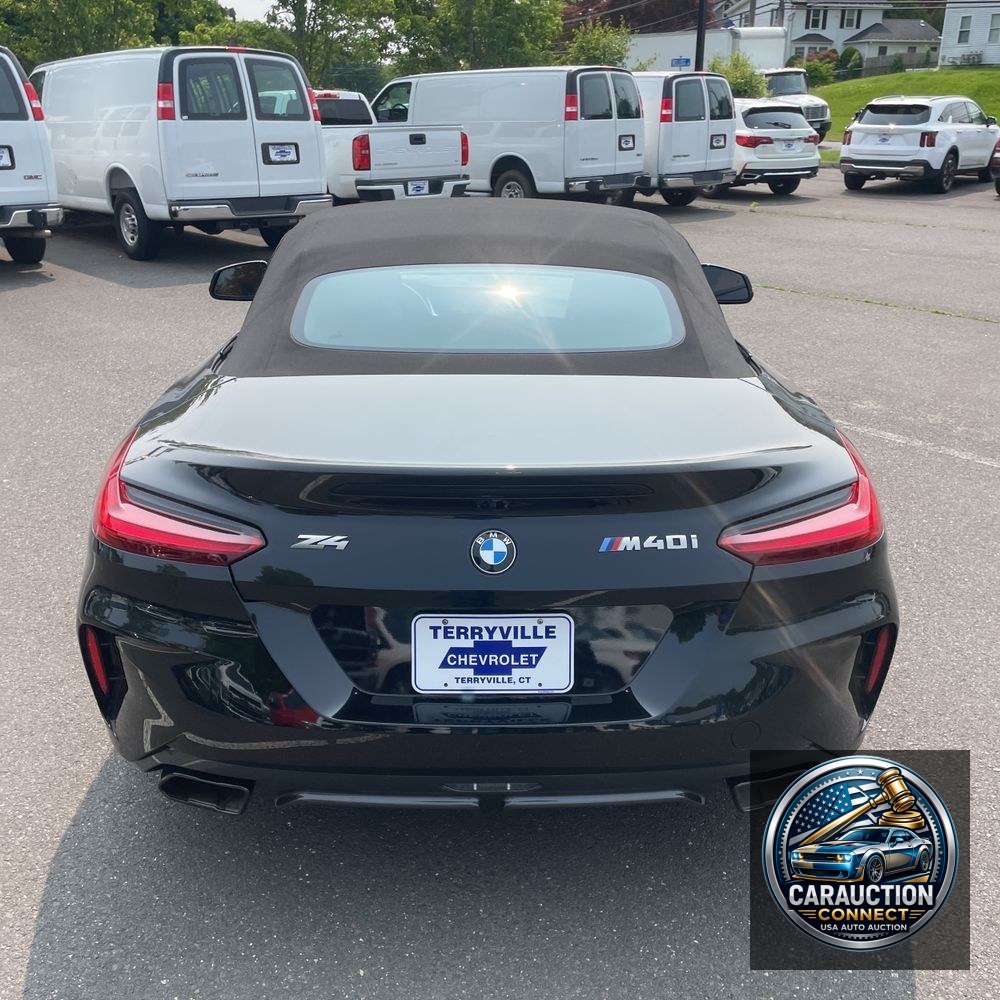 2023 BMW Z4 M40i