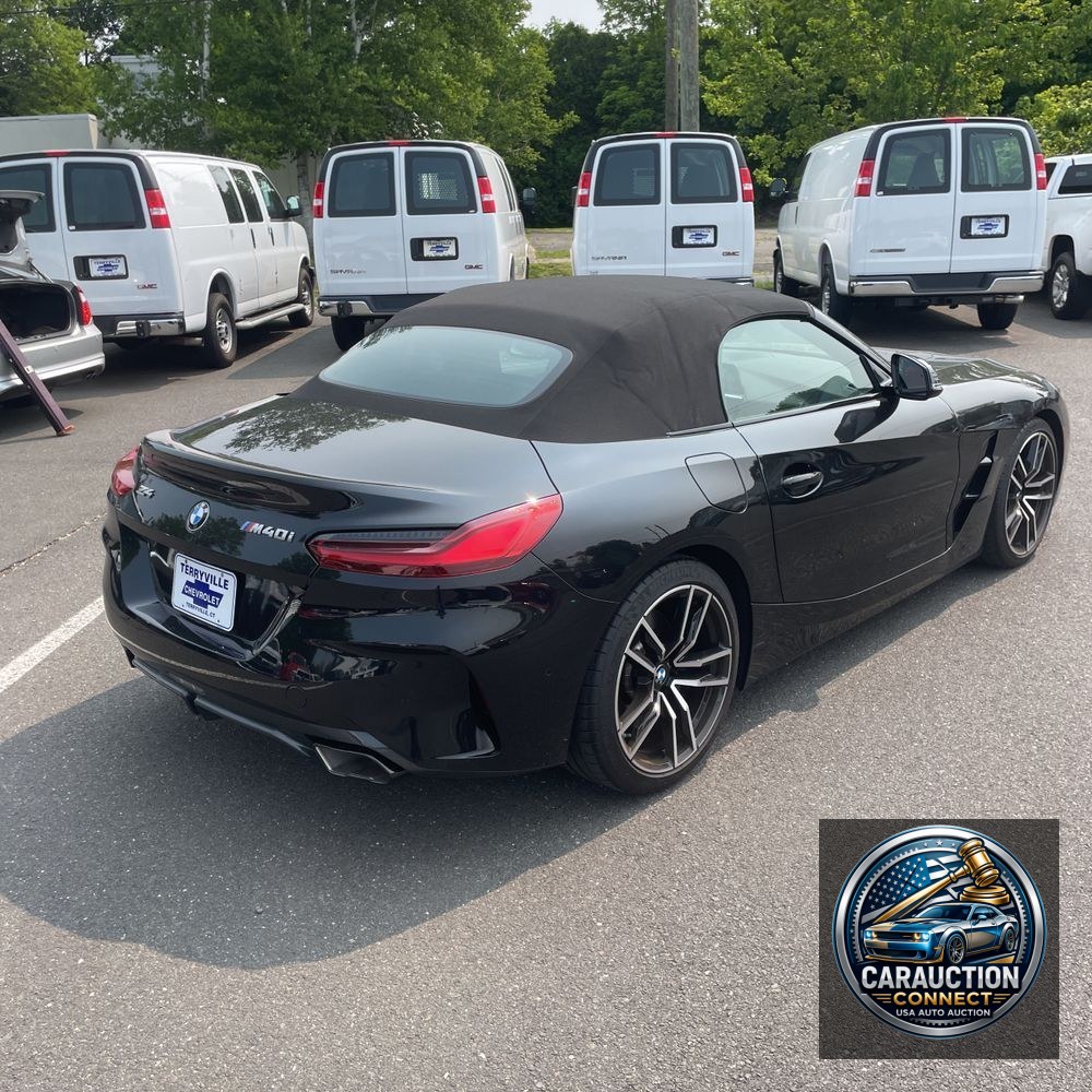 2023 BMW Z4 M40i