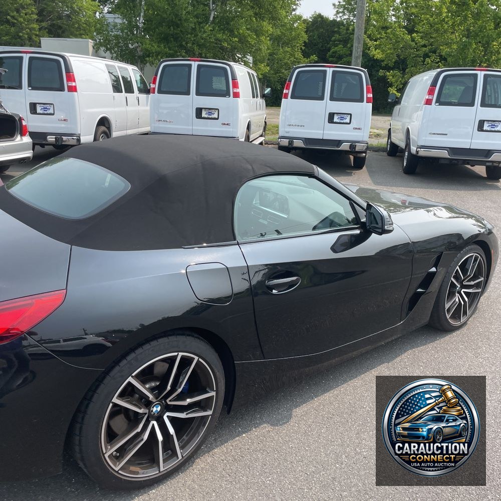 2023 BMW Z4 M40i