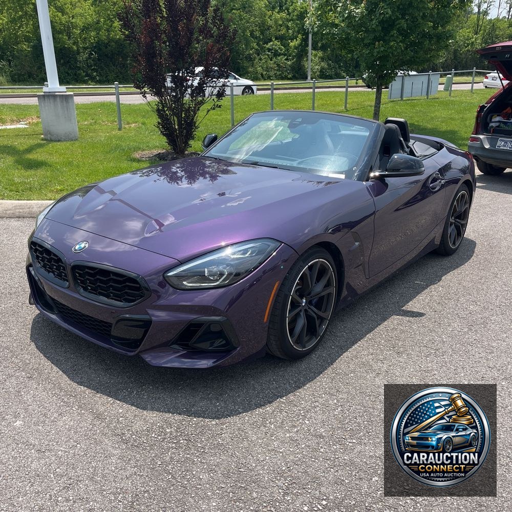 2024 BMW Z4 M40i
