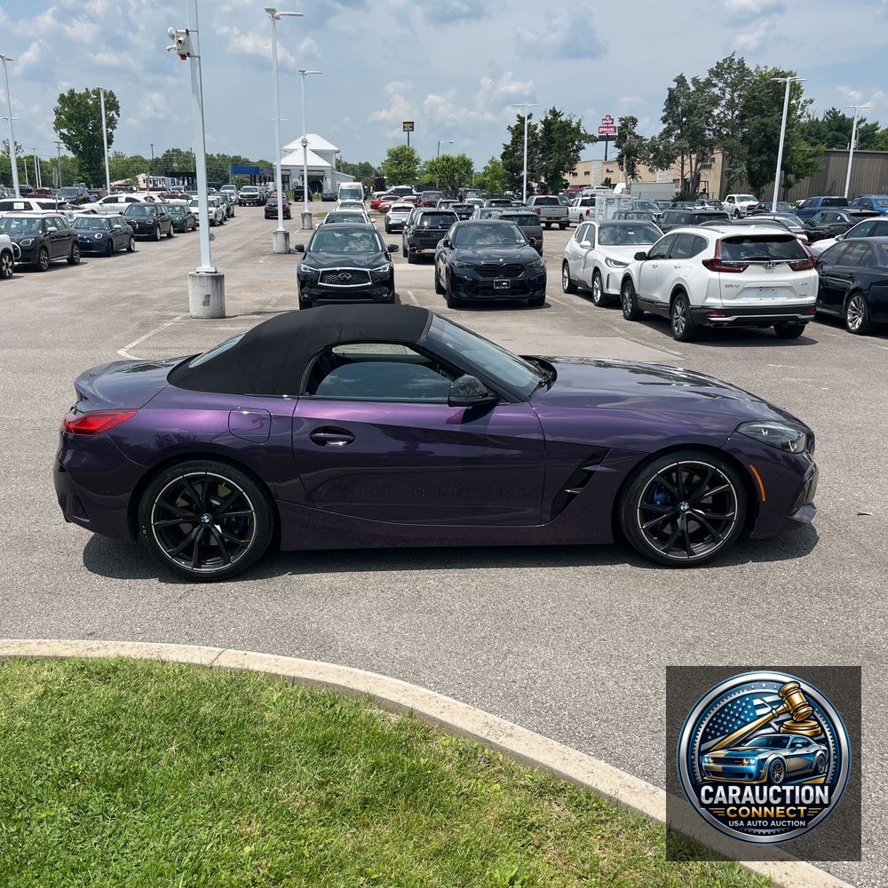 2024 BMW Z4 M40i