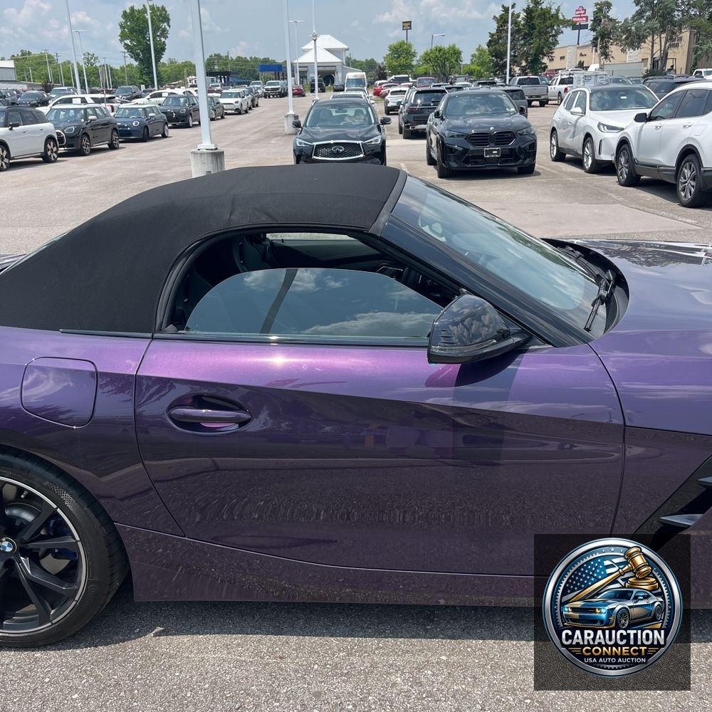 2024 BMW Z4 M40i