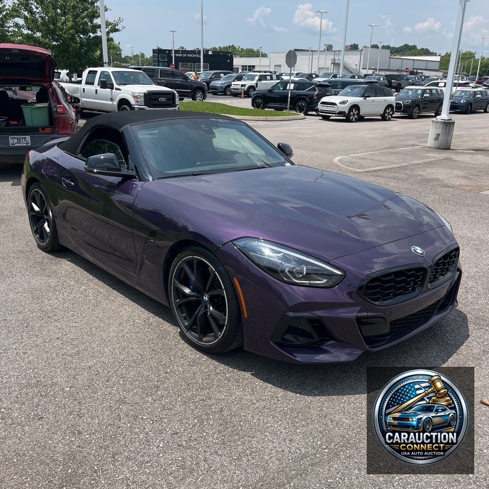 2024 BMW Z4 M40i