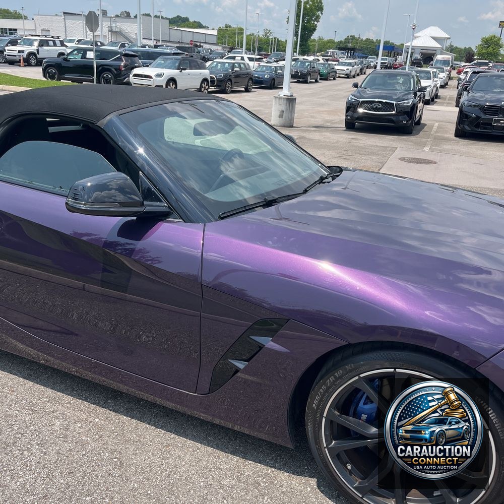 2024 BMW Z4 M40i