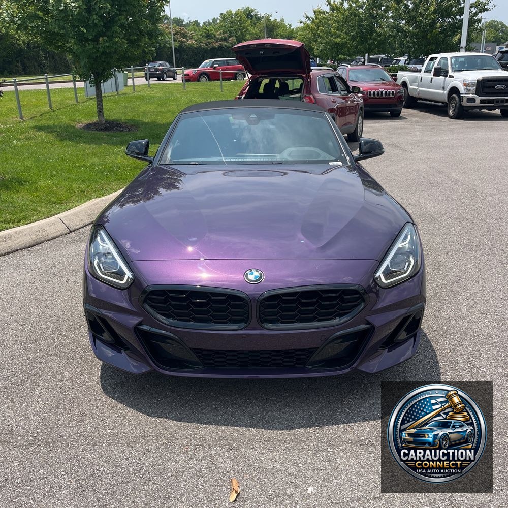 2024 BMW Z4 M40i