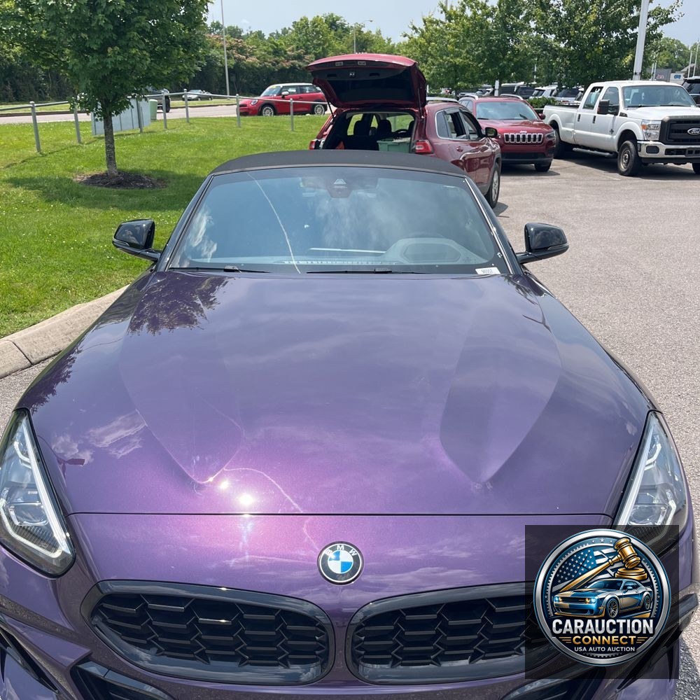 2024 BMW Z4 M40i