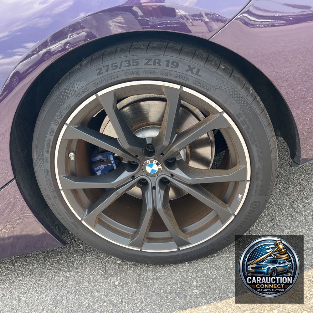 2024 BMW Z4 M40i