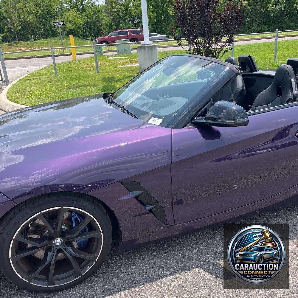 2024 BMW Z4 M40i