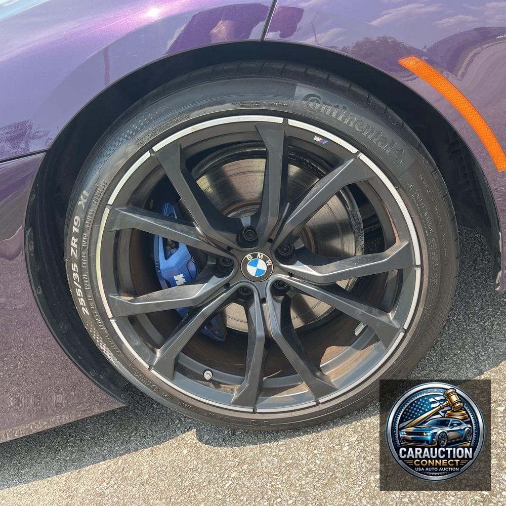 2024 BMW Z4 M40i
