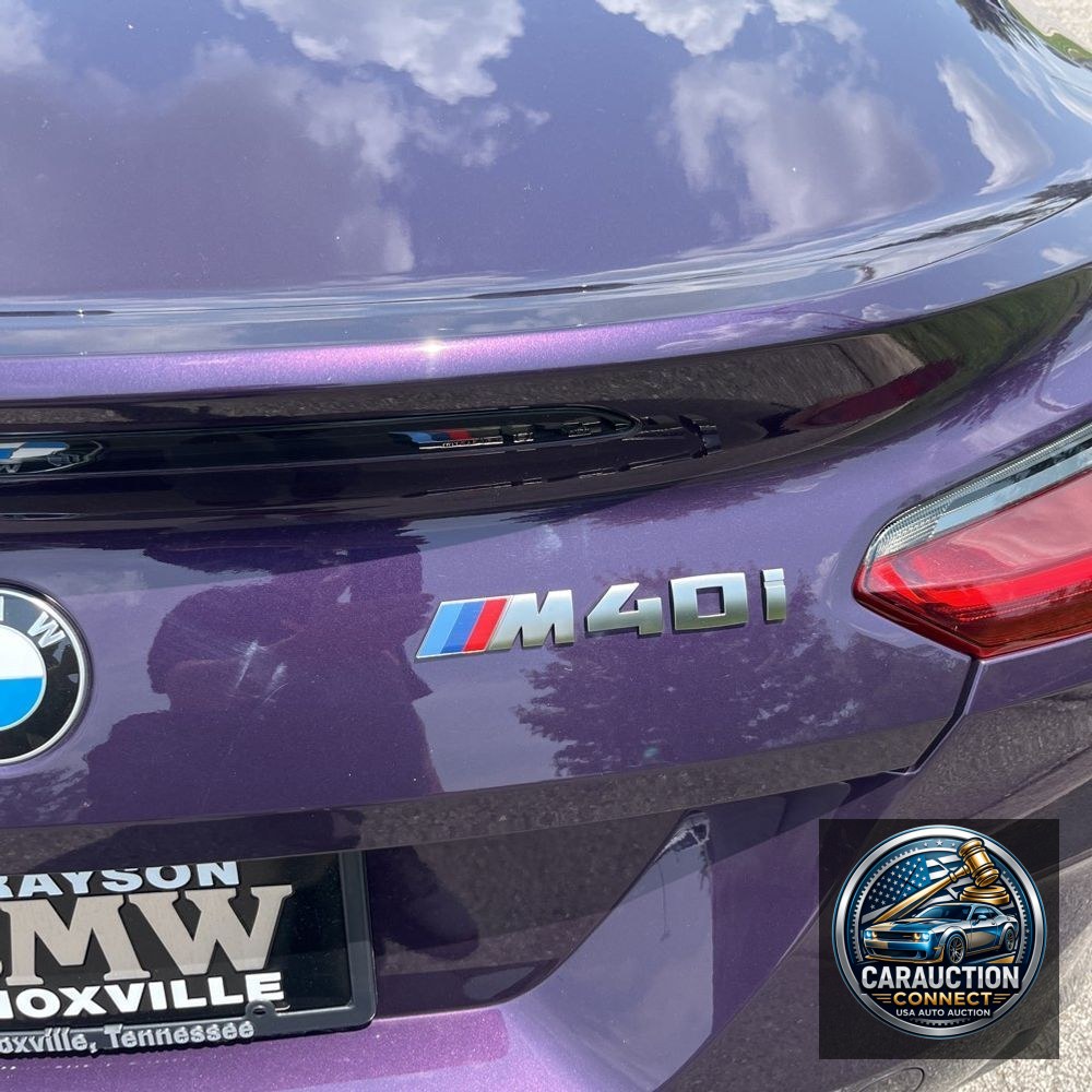 2024 BMW Z4 M40i