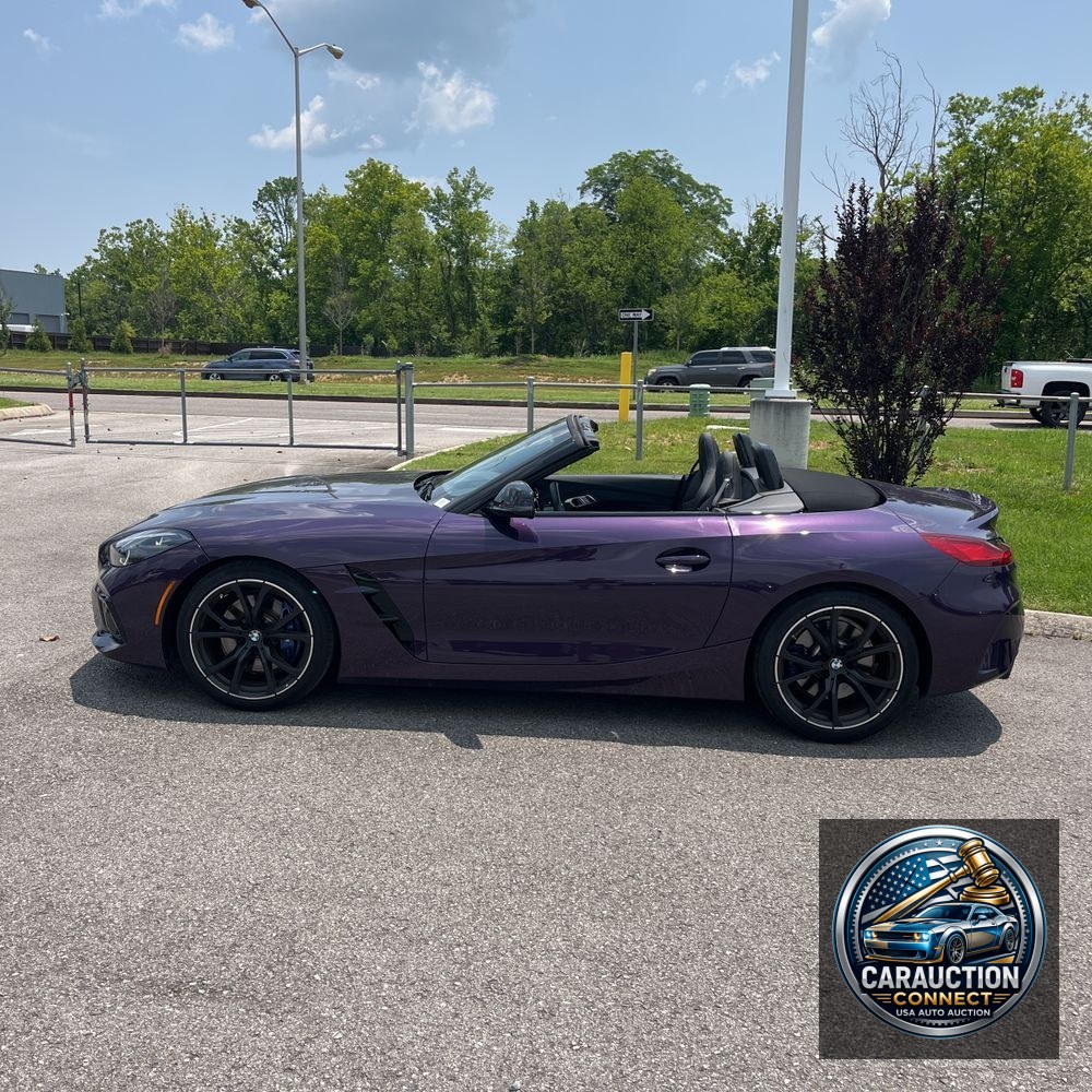 2024 BMW Z4 M40i