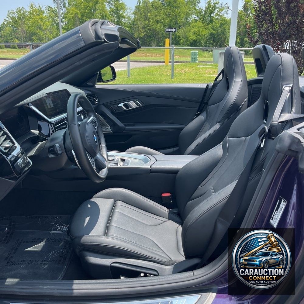 2024 BMW Z4 M40i