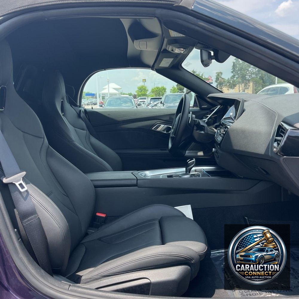 2024 BMW Z4 M40i