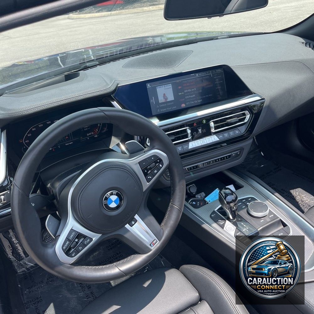 2024 BMW Z4 M40i