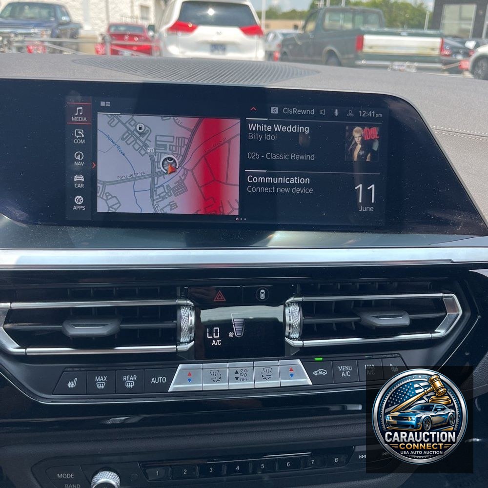 2024 BMW Z4 M40i