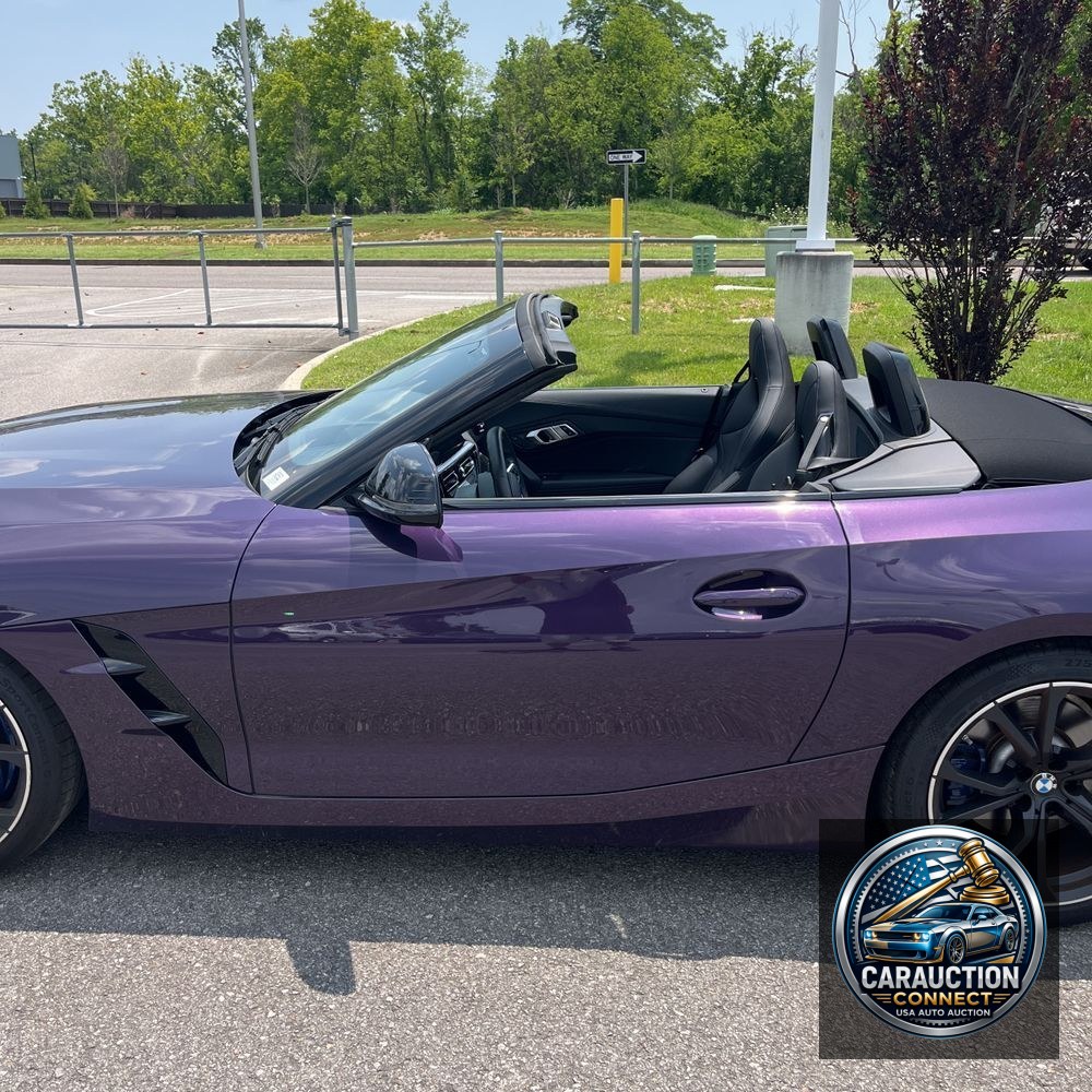 2024 BMW Z4 M40i