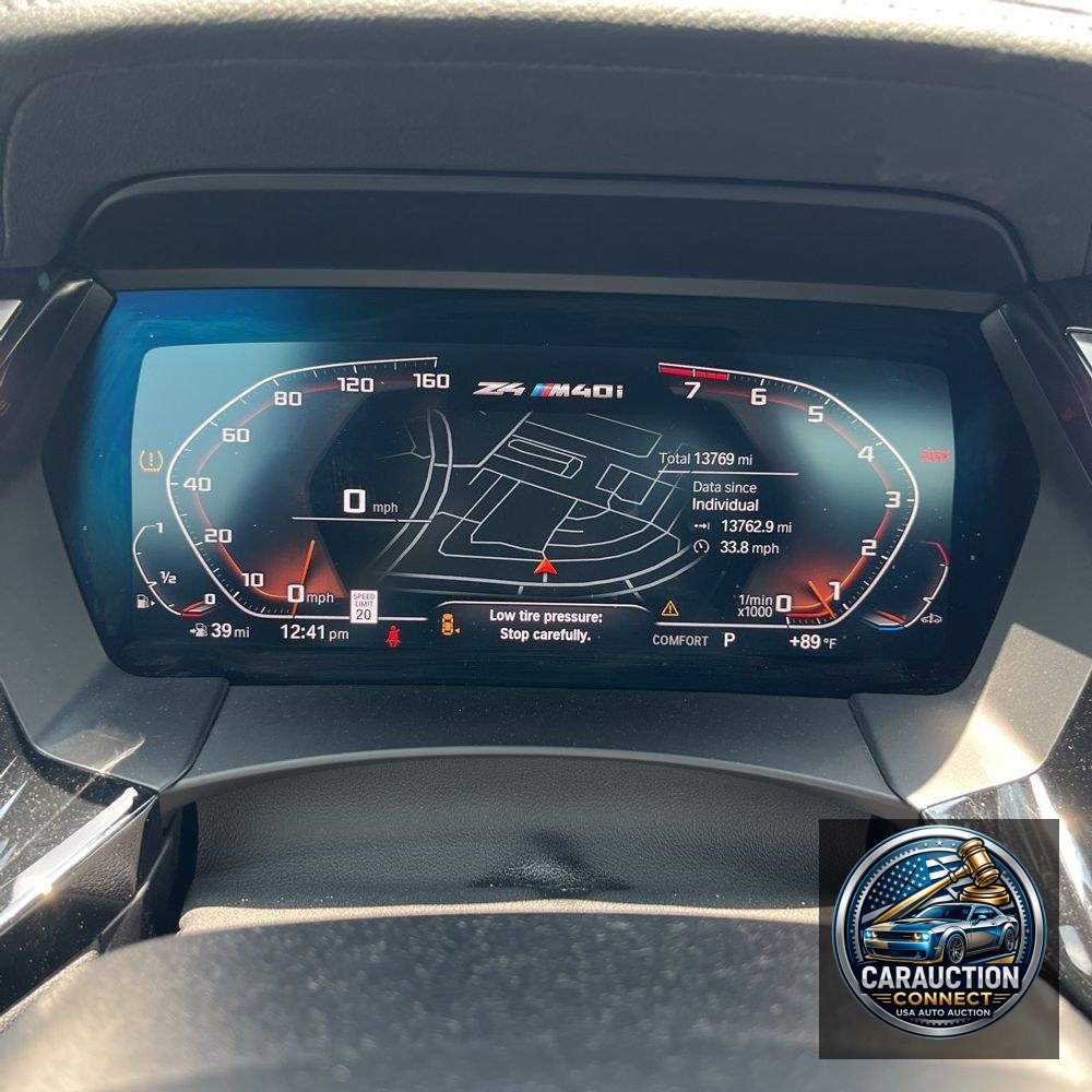 2024 BMW Z4 M40i