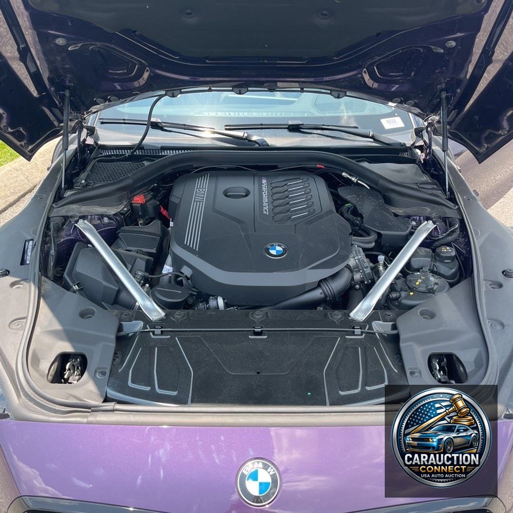 2024 BMW Z4 M40i