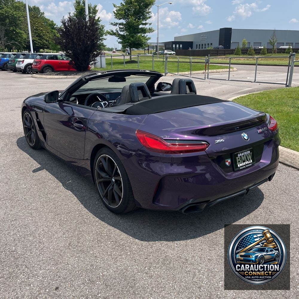 2024 BMW Z4 M40i