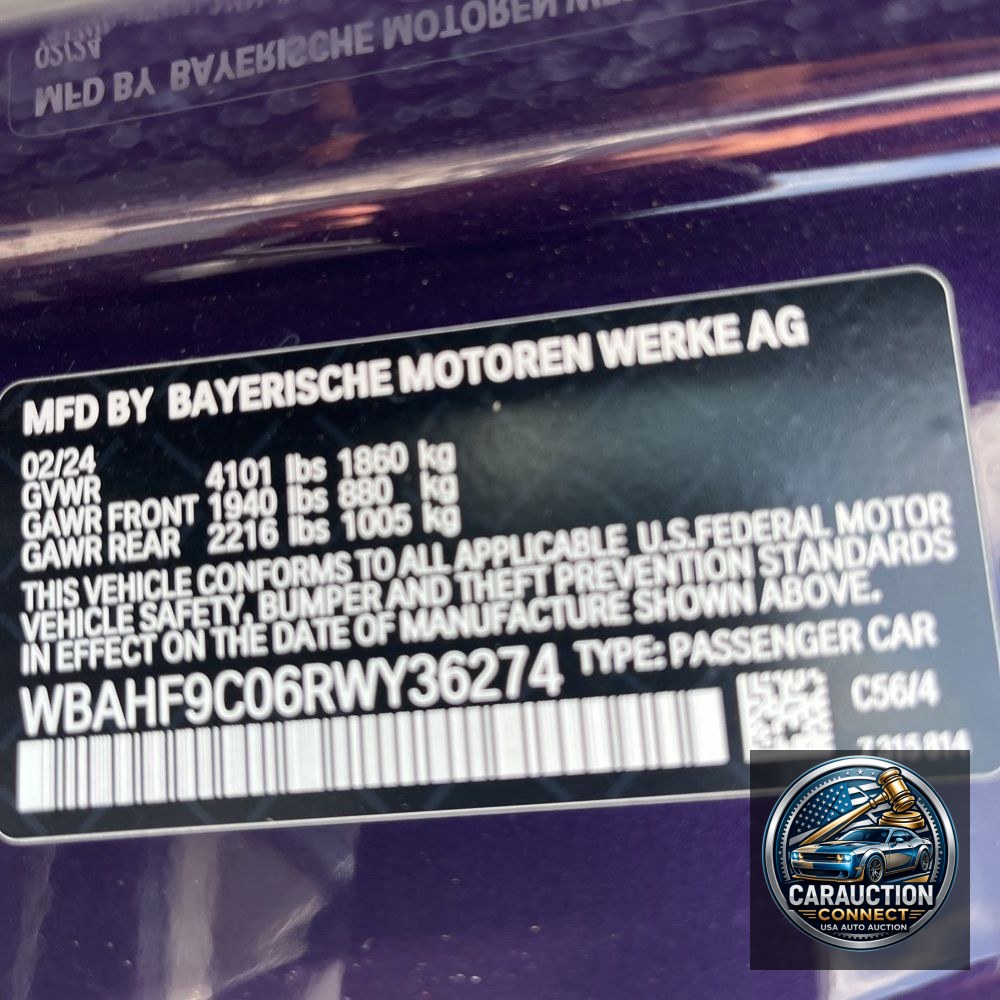 2024 BMW Z4 M40i