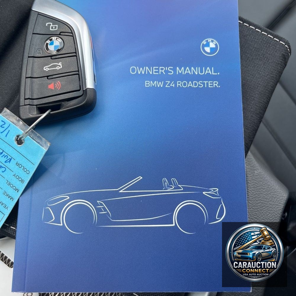 2024 BMW Z4 M40i