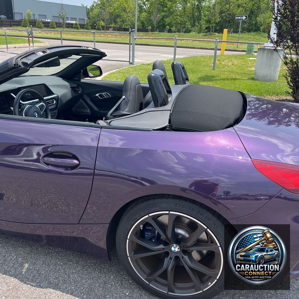 2024 BMW Z4 M40i
