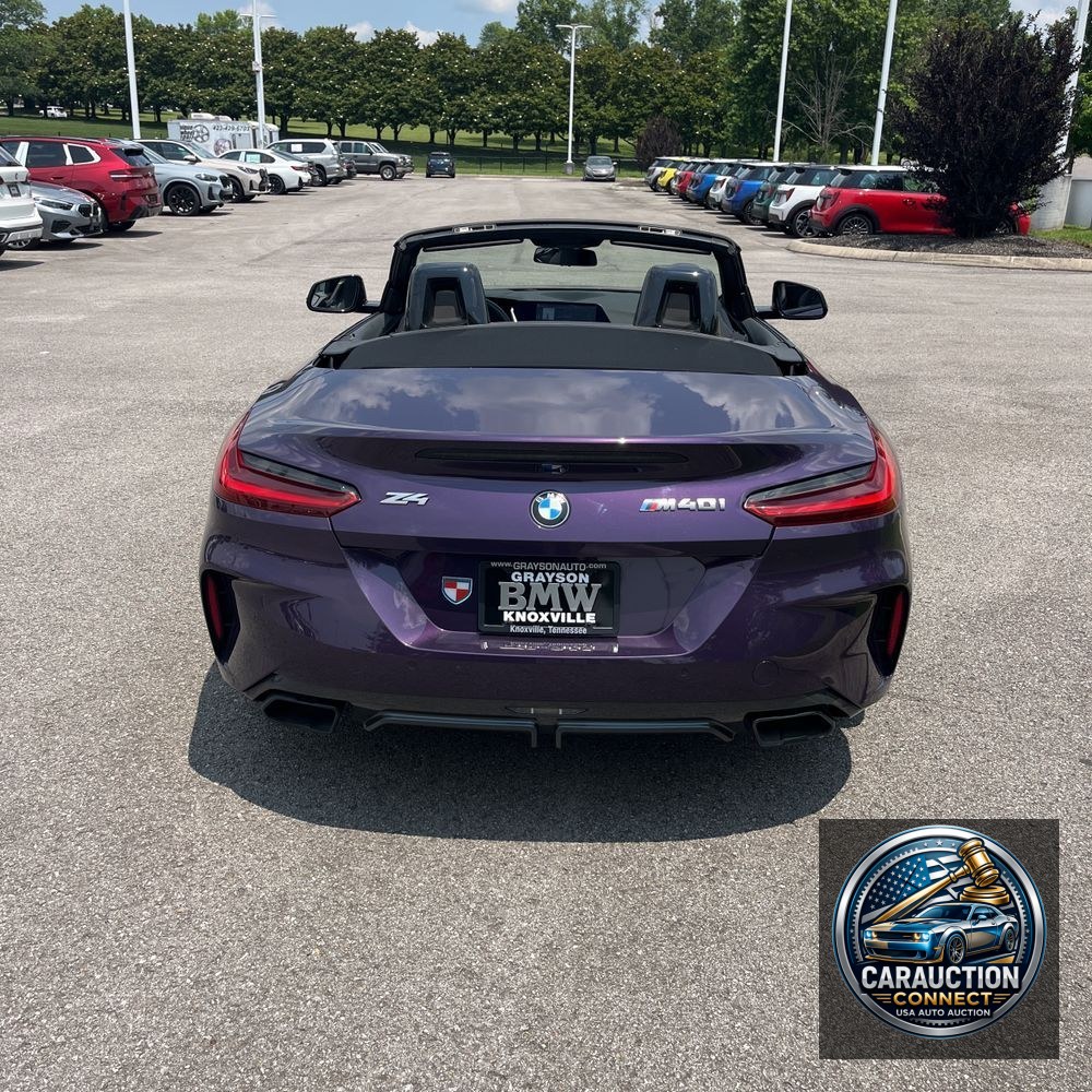 2024 BMW Z4 M40i
