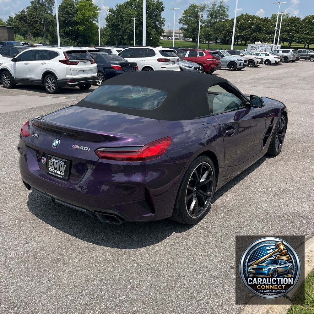 2024 BMW Z4 M40i